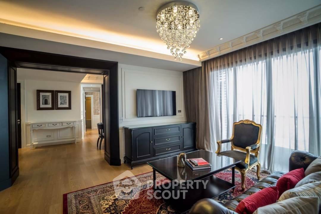 picture 3-BR Condo at The Lumpini 24 near BTS Phrom Phong (ID 2873991) - 1/20