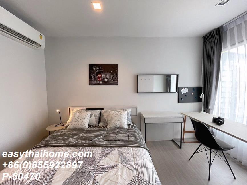 รูป P-50470 | LIFE Asoke – Rama 9 (ไลฟ์ อโศก – พระราม 9) 🔥 คอนโดชั้นสูง วิวเมืองสวย ใกล้ MRT พระราม 9 พร้อมอยู่! 🔥 | Line ID: @easythaihome  - รูปที่ 9/14