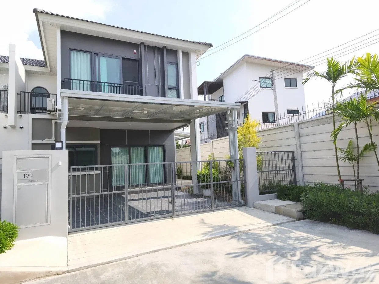 รูป ขาย บ้านเดี่ยว 4 ห้องนอน ในโครงการ ศุภาลัย ปาล์มวิลล์ สุขุมวิท โรงโป๊ะ 6249719 - รูปที่ 10/14