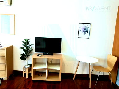 Condos for rent MRT Sam Yan : 🎊 For Rent Condo PIPAT PLACE SATHORN Building 1, Floor 7,Studio, Room size 31.00 sqm
