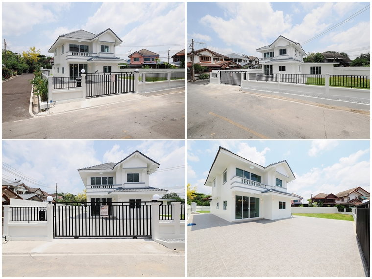 รูป ขายราคาพิเศษ บ้านเดี่ยว 2 ชั้น ม.เบญจทรัพย์นคร ขนาด 126.1 ตร.ว 6 นอน 2 น้ำ บ้านหลังใหญ่ เนื้อที่กว้าง ทำเลดีมาก  - รูปที่ 2/19