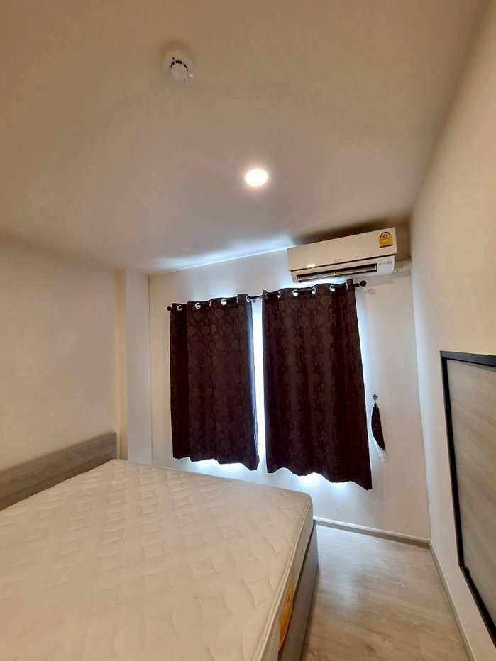 รูป 🏢ให้เช่า เอสเซ็นท์ วิลล์ คอนโด ว่างพร้อมอยู่ ว่าง 6 มิ.ย. 69 - รูปที่ 5/13