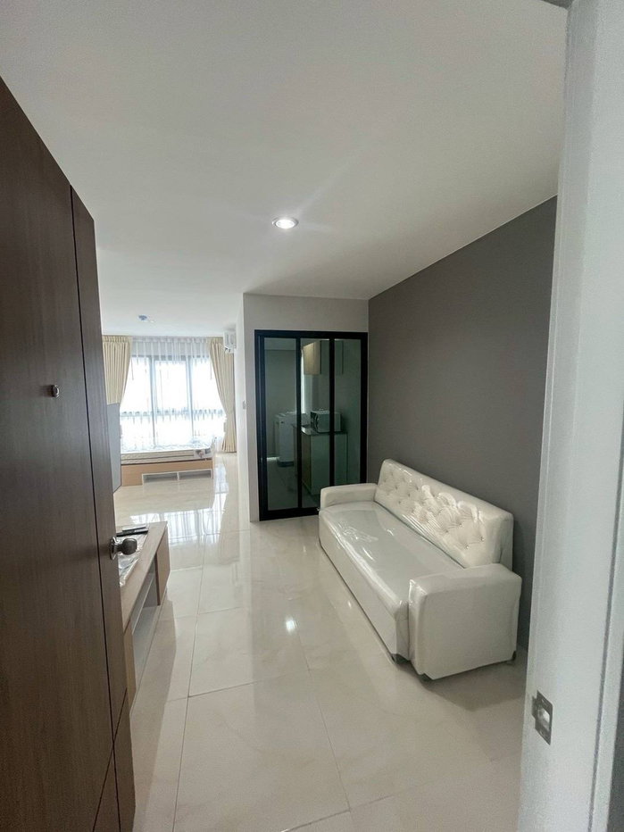 รูป 🔥 ห้องสวย พร้อมอยู่ ราคาดีมาก! 🔥 ปล่อยเช่า The Triple Line Condominium 🏙️ - รูปที่ 5/8