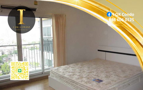 📌 rent The Parkland Taksin Thapra 5 mins. BTS Talat Phlu near Sathorn , Bang Wa OK Line : 0886060125