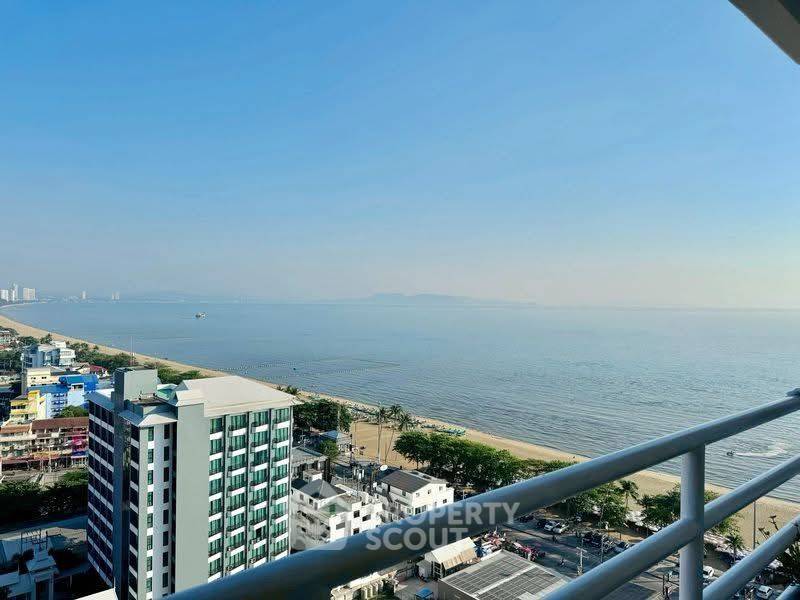 รูป คอนโด สตูดิโอ ที่ วิวทะเล 8 คอนโดมิเนียม จอมเทียน ใกล้ หาดจอมเทียน (ID 2878246) - รูปที่ 7/7