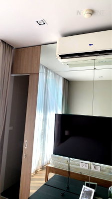 Condos for rent Phrom Phong : 🚩 For Rent Condo PARK 24 PHASE 2 Building 5, Floor 29,Studio, Room size 25 sqm