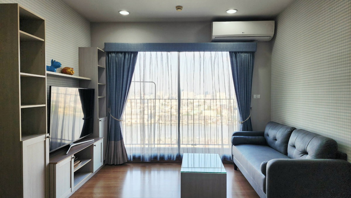 รูป 🔴RI21606🟡 ให้เช่าถูกมาก 👍 Chapter One Modern Dutch Rat Burana 33 💛🧡 ✅ แอดไลน์ @930jwqti (มี @ ด้วยนะครับ)  แอดมินตอบไว  - รูปที่ 2/6