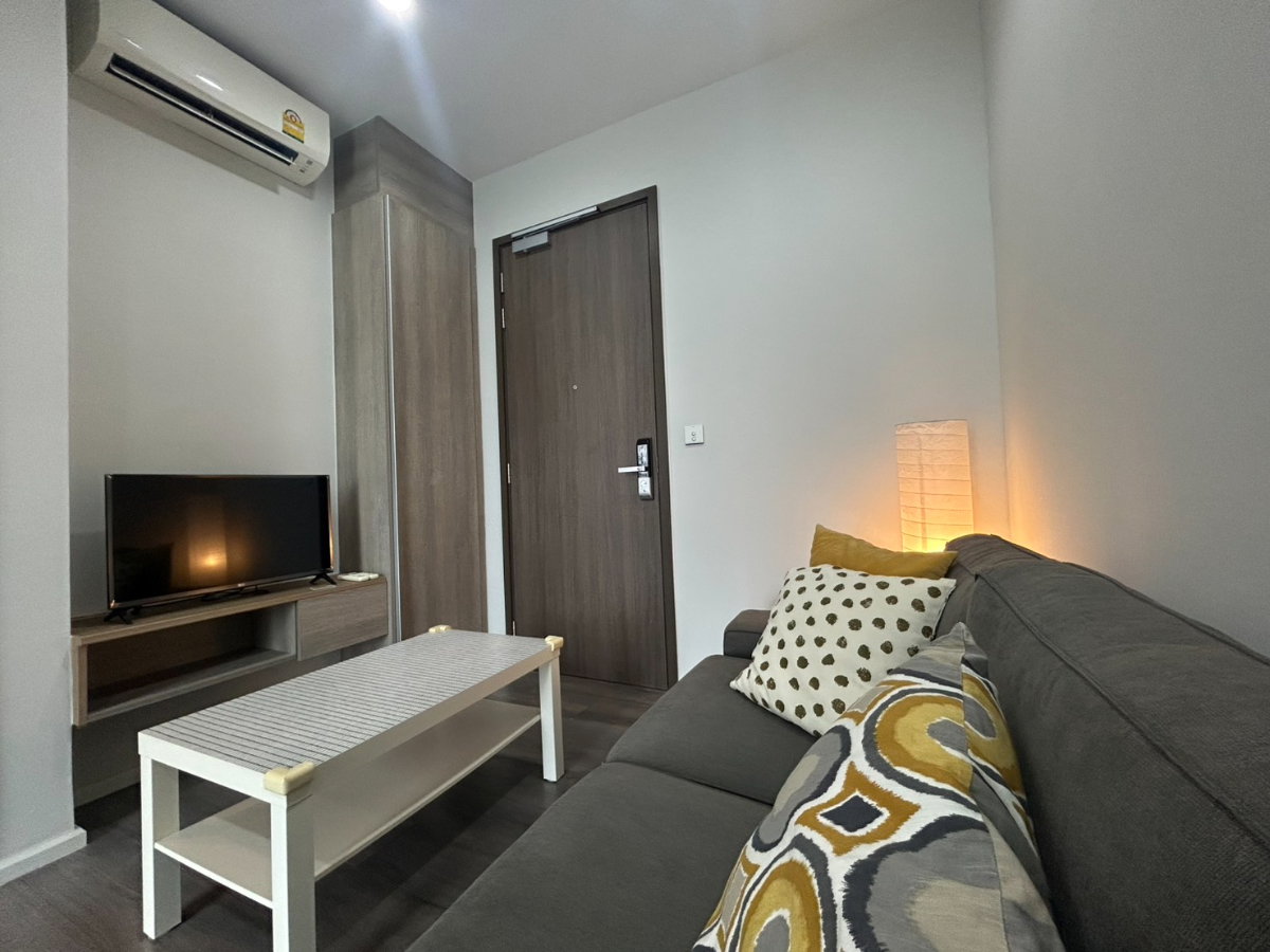 รูป Whizdom Essence Sukhumvit ห้องสวย ราคาดี สอบถามเพิ่มเติมได้ที่ Line @condorental - รูปที่ 4/13