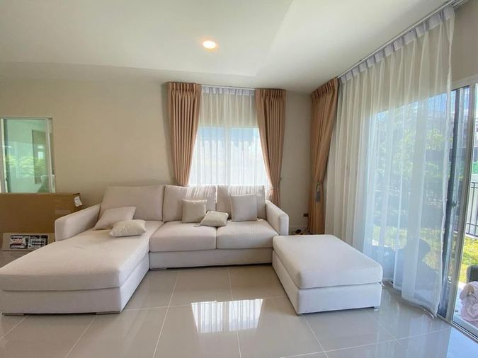 ขายบ้านเดี่ยว 4 ห้องนอน 150 ตร.ม. 65 ตร.ว. เพอร์เฟค เพลส รามอินทรา - วงแหวน