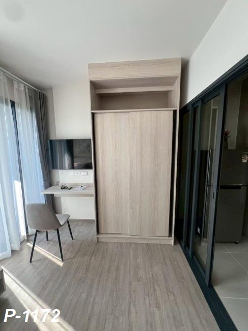 รูป P-1172 ห้องสวยพร้อมอยู่! เนีย บาย แสนสิริ ใกล้ BTS พระโขนง 13,000 บาท | Line Id: @easycondoplus | 099-229-6397 - รูปที่ 12/16