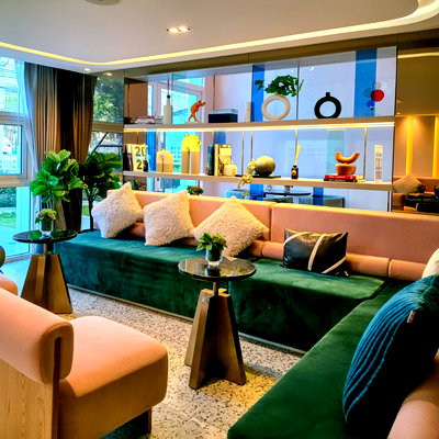 ขายคอนโด : ​🏢 Atmoz Serene Sriracha คอนโดตัวท็อปแหลมฉบัง! ใกล้ไทยออยล์ เดินทางสะดวก 💥เริ่ม 1.59 ลบ* 🆔 @condowsr