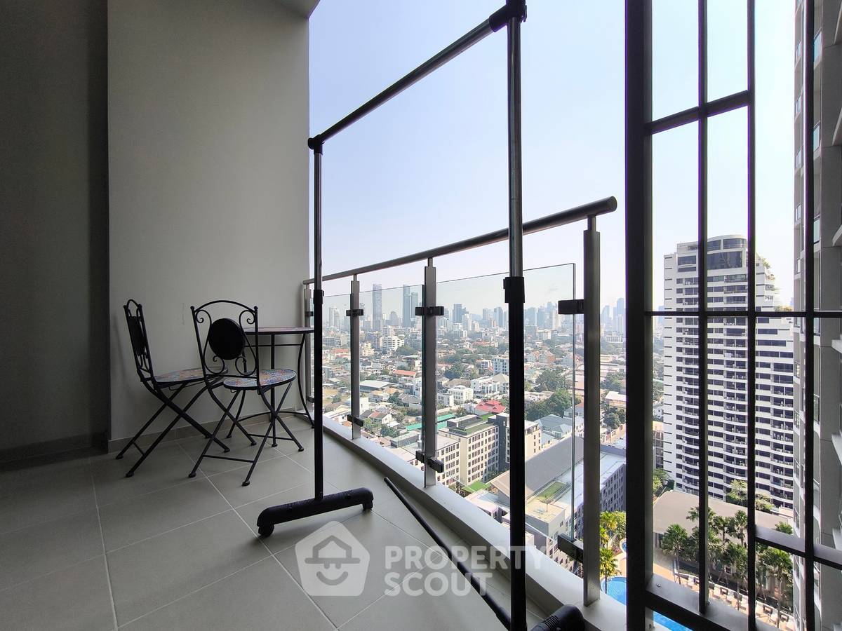 รูป คอนโด 2-ห้องนอน ที่ ศุภาลัย โอเรียนทัล สุขุมวิท 39 ใกล้ MRT เพชรบุรี (ID 2073908) - รูปที่ 13/14