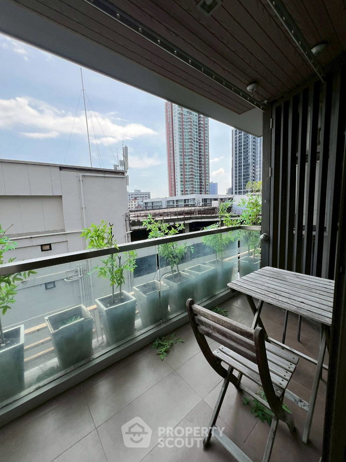 รูป คอนโด 2-ห้องนอน ที่ ดิ แอดเดรส สุขุมวิท 61 ใกล้ BTS เอกมัย (ID 2878898) - รูปที่ 23/42