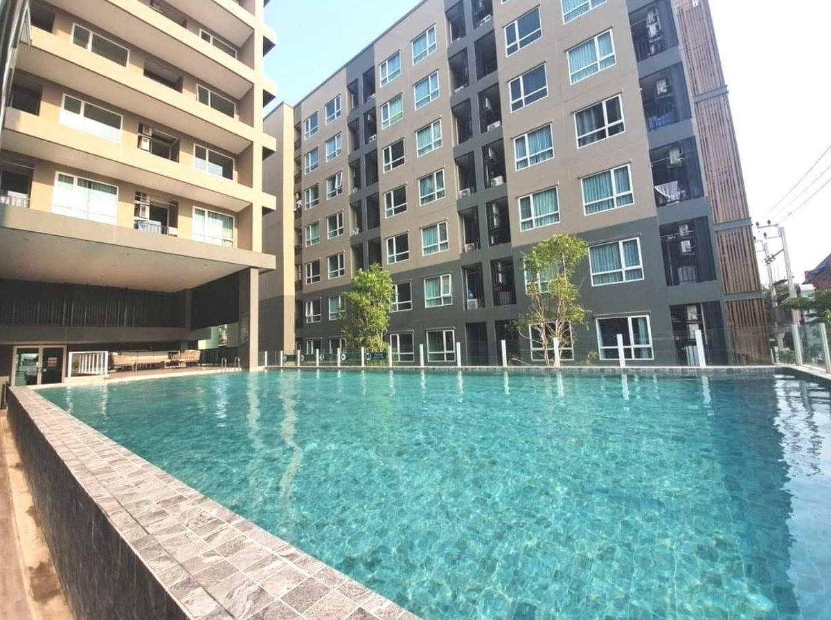 รูป For Rent - Regent Sukumvit 97/1 - BTS BangChak - รูปที่ 16/16