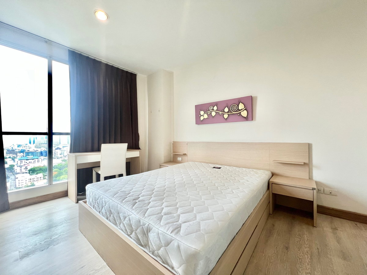 picture 🏙️for rent RHYTHM RATCHADA 📲Tel./LINE: 099-289-1569 - 2/13