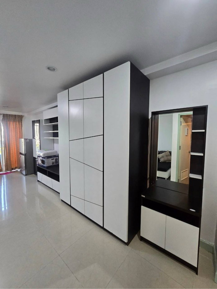 รูป ให้เช่า Regent Home 7/2 Bangna ห้องใหญ่ 31 ตร.ม. ใกล้ BTS บางนา เพียง 6,500 บาท - รูปที่ 7/9
