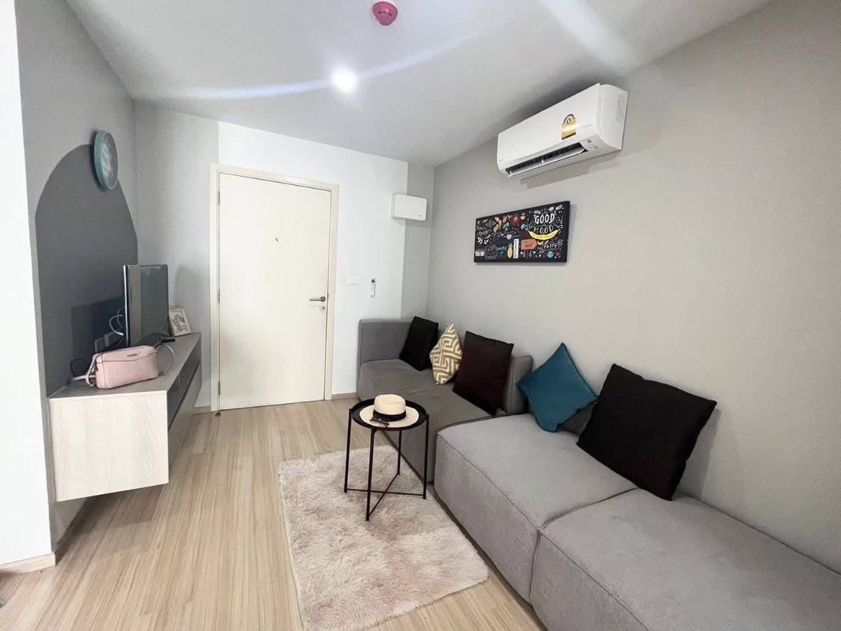 รูป 🌅Elio Del moss พหลโยธิน34  type one bed plus ⛅️ - รูปที่ 9/11