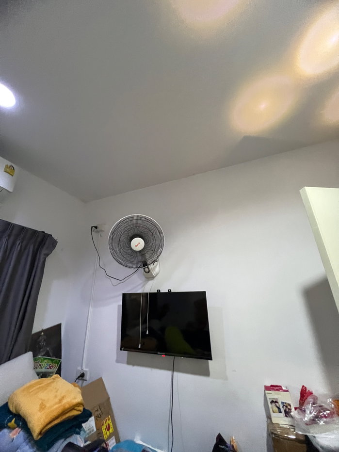 รูป ทาวน์โฮม 2 ชั้น 4 ห้องนอน 3 ห้องน้ำ กลางเมืองหนองจอก - รูปที่ 16/31