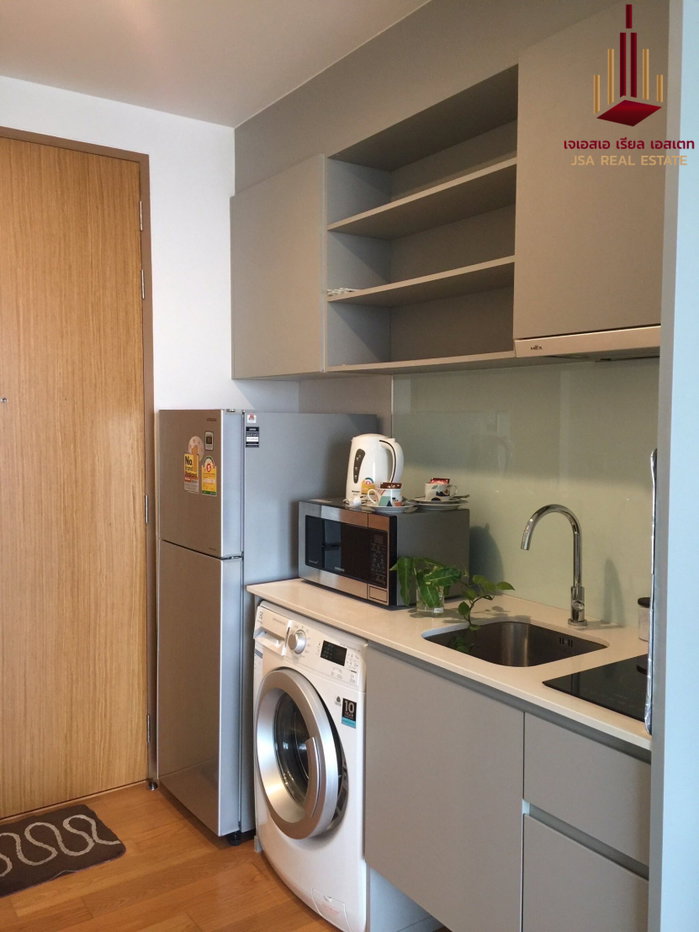 picture ✨ For Rent: Noble Revo Silom Condo ✨  💰 Only 20,000 THB/month - 4/8