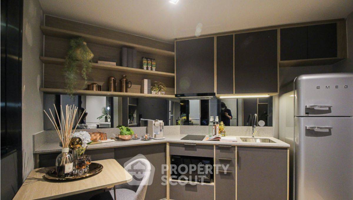รูป คอนโด 1-ห้องนอน ที่ แชปเตอร์ จุฬา-สามย่าน ใกล้ MRT สามย่าน (ID 1767447) - รูปที่ 14/32