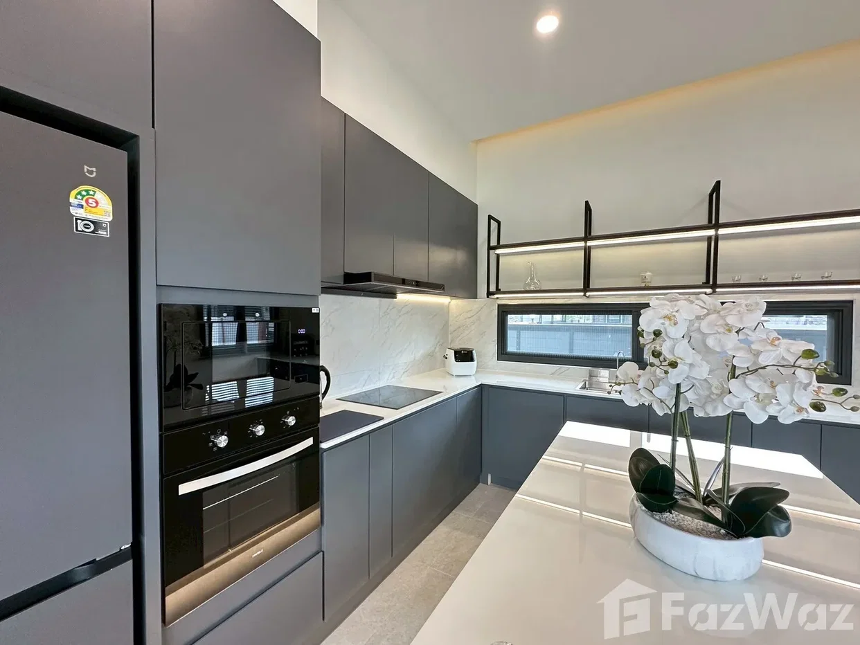 รูป บ้านเดี่ยวให้เช่า 3 ห้องนอน ใน ห้วยใหญ่, ชลบุรี 6231146 - รูปที่ 7/26