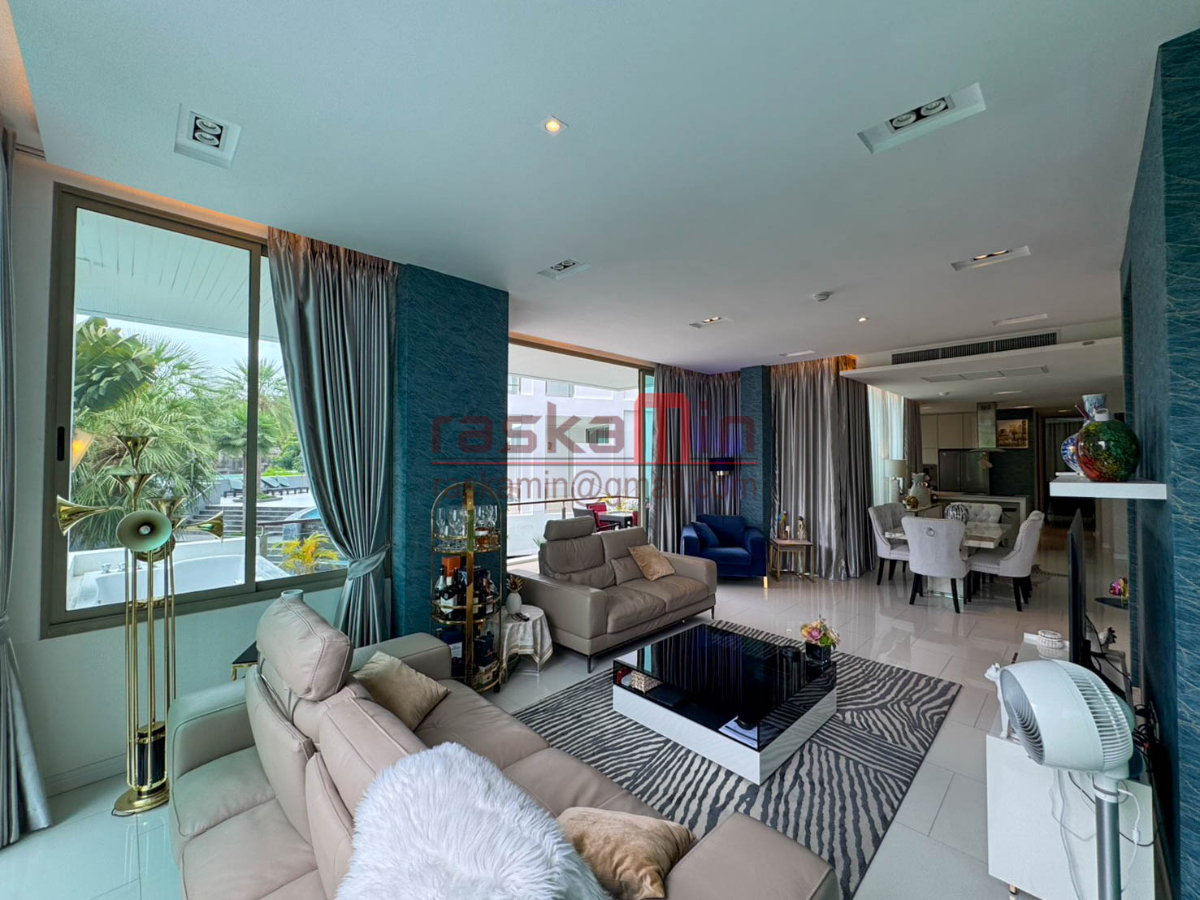 picture Luxury Beachfront Condo for Sale at The Sanctuary Wong Amat  - 4/33