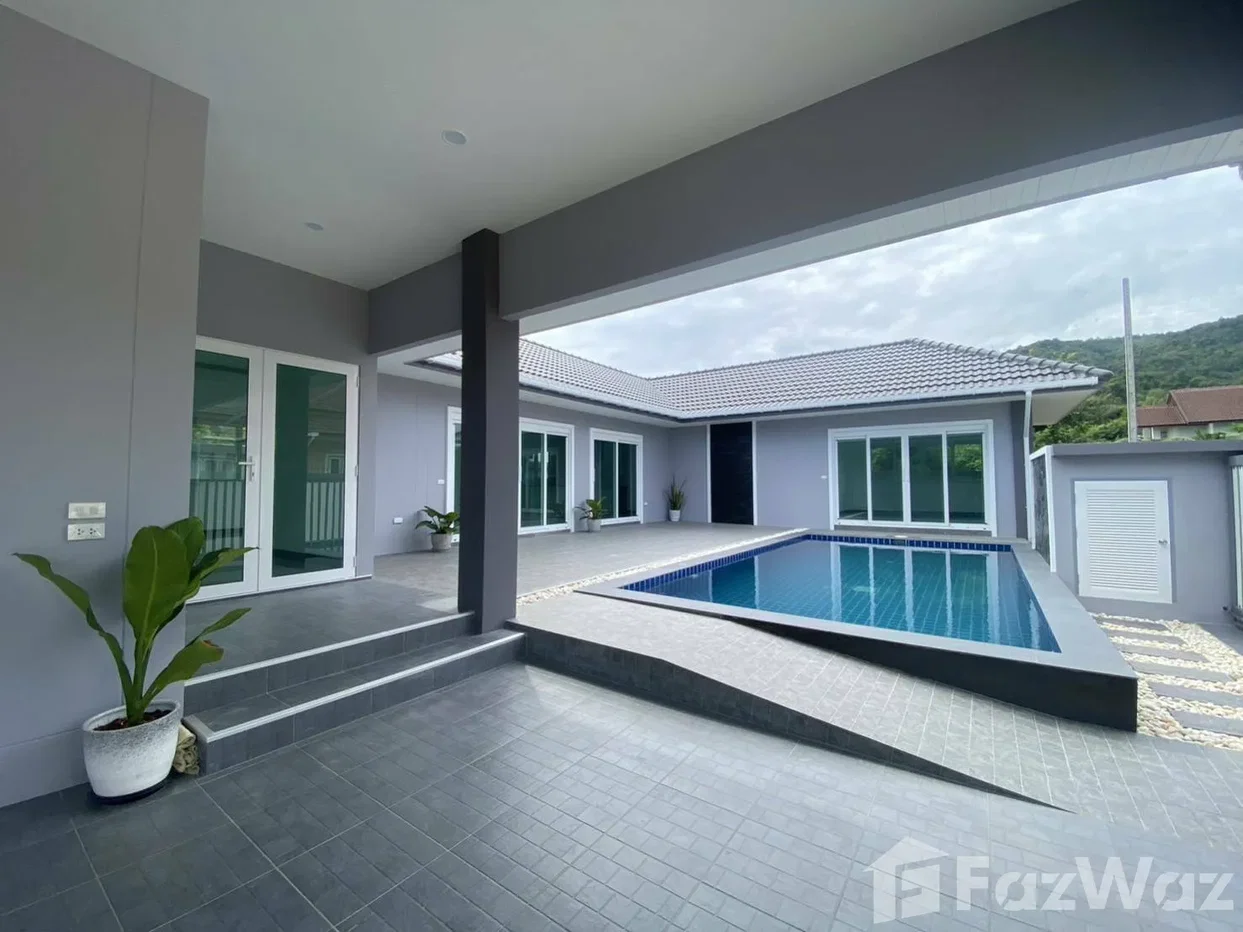 รูป ขาย วิลล่า 3 ห้องนอน ใน หัวหิน, ประจวบคีรีขันธ์ 1388880 - รูปที่ 2/8