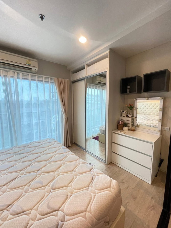 รูป Fuse Miti Sutthisan-Ratchada | Studio ห้องสวย เครื่องใช้ไฟฟ้าใหม่ครบ Free Wifi เพียง 12,000 บาท/เดือน - รูปที่ 3/12