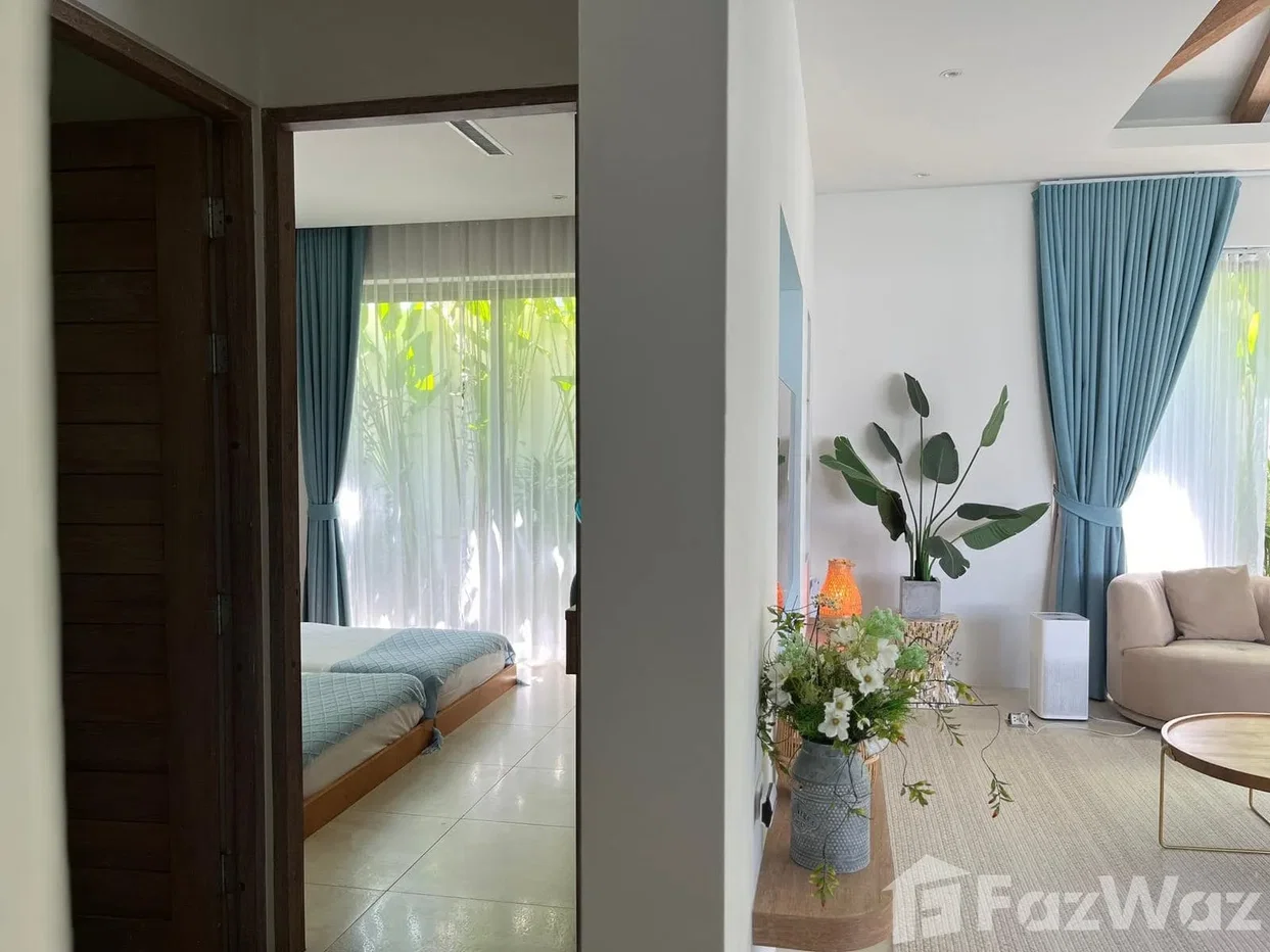 รูป วิลล่าให้เช่า 4 ห้องนอน ในโครงการ เดอะ ลักซ์ ภูเก็ต 1749942 - รูปที่ 16/34