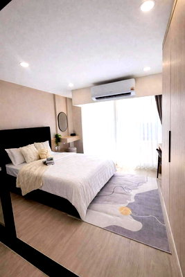 ขายคอนโด : ME2500058​ ขายด่วน! คอนโด​ City Villa​ ห้องมุมวิวสระ รีโนเวทใหม่ครบ พร้อมอยู่