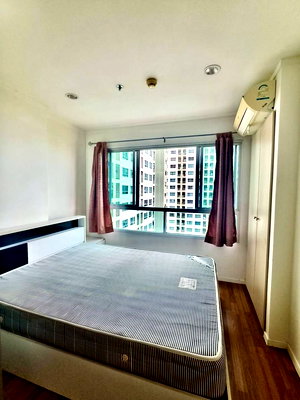 Condos for rent Pattaya-NaKlua Road : For rent: Lumpini Ville Naklua - Wongamat (Studio)