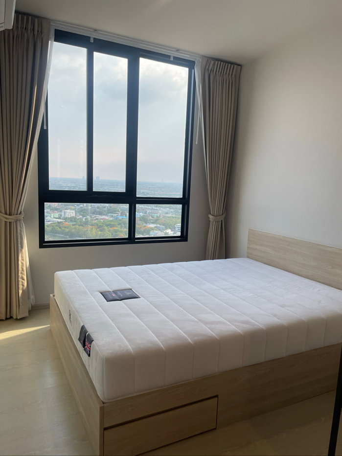รูป 💥ด่วน💥 คอนโดใหม่ Nue Mega Plus Bangna ขนาด 30 SQm. 14,000 เท่านั้น  - รูปที่ 9/16