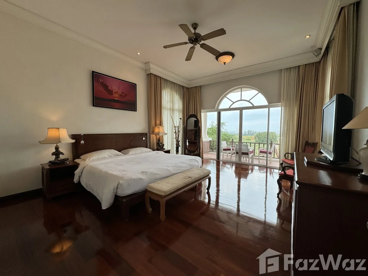 รูป บ้านเดี่ยวให้เช่า 6 ห้องนอน ใน บางละมุง, ชลบุรี 6249087 - รูปที่ 2/12
