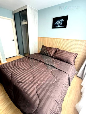 Condos for rent : 📌 For Rent Condo ATMOZ KANAAL RANGSIT Building B, Floor 5,1 bed room, Room size 29 sqm