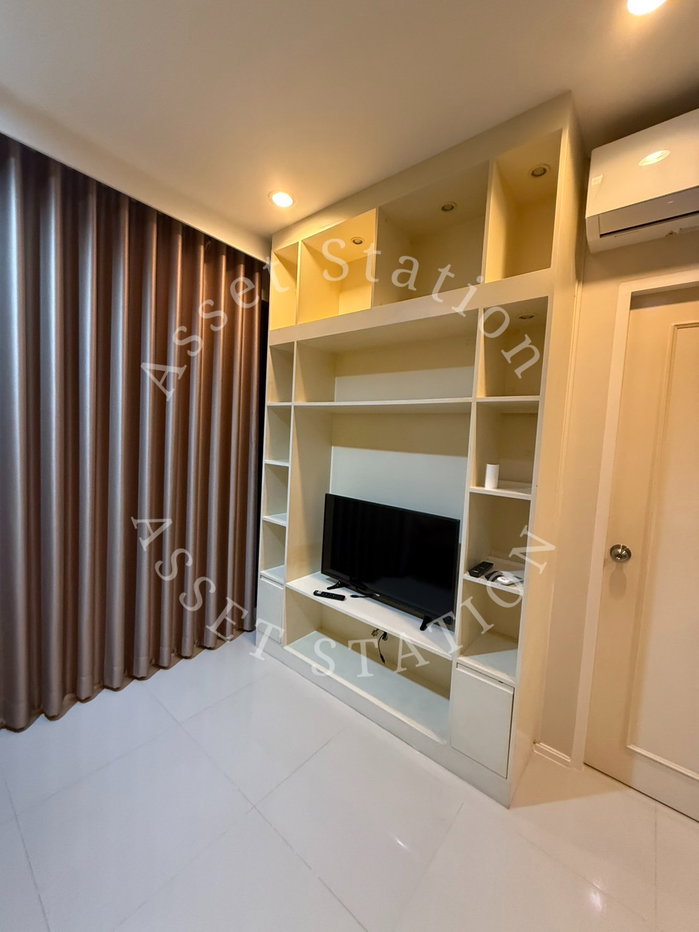 รูป 🔥 Villa Asoke ทำเลทอง ใกล้ MRT และ Airport Link เดินทางสะดวกไม่ติดขัด ✨ - รูปที่ 3/6