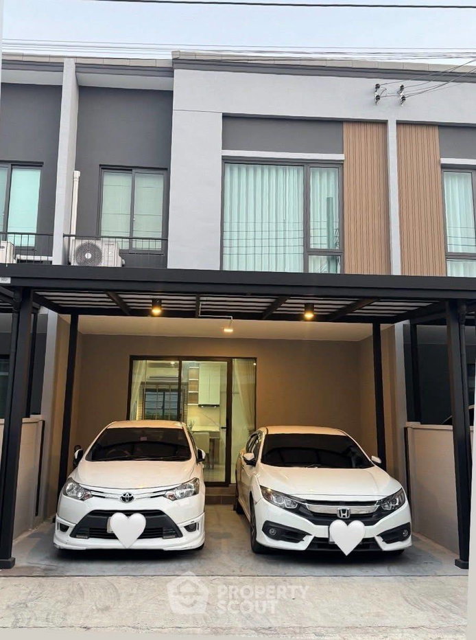 รูป ทาวน์เฮ้าส์ 3-ห้องนอน ที่ พลีโน่ สุขุมวิท-บางนา 2 ใน บางแก้ว (ID 2878157) - รูปที่ 16/16