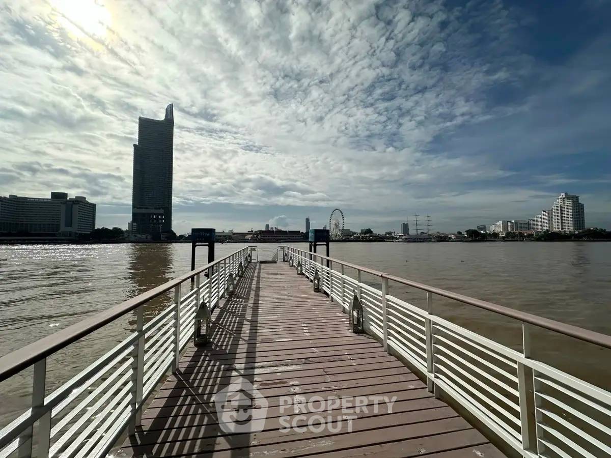 รูป คอนโด 3-ห้องนอน ที่ วอเตอร์มาร์ค เจ้าพระยาริเวอร์ ใกล้ BTS กรุงธนบุรี (ID 2873651) - รูปที่ 6/6