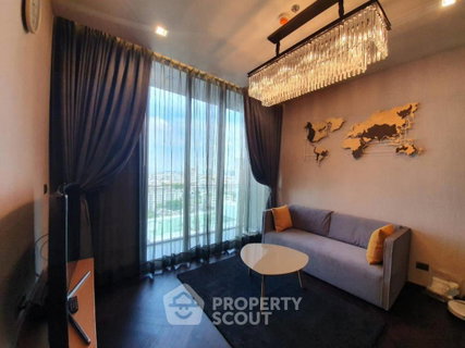 รูปภาพ 1-BR Condo at The Monument Sanampao near BTS Ari (ID 400805)