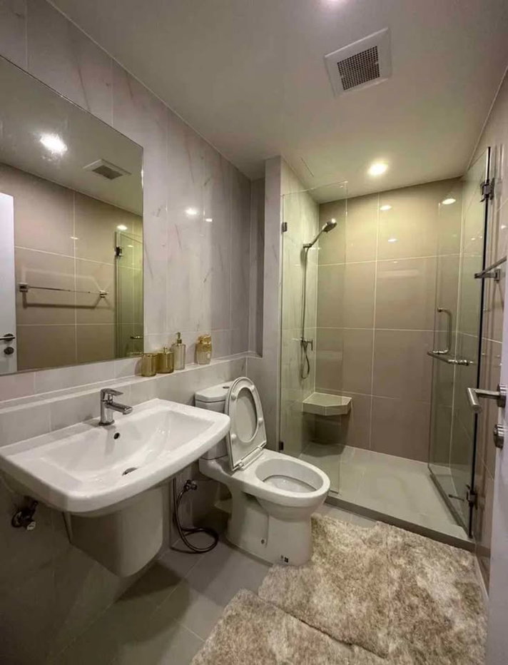 รูป ห้องสวย เดินทางสะดวก เป็นสัดส่วน นิช โมโน แจ้งวัฒนะ - รูปที่ 8/8
