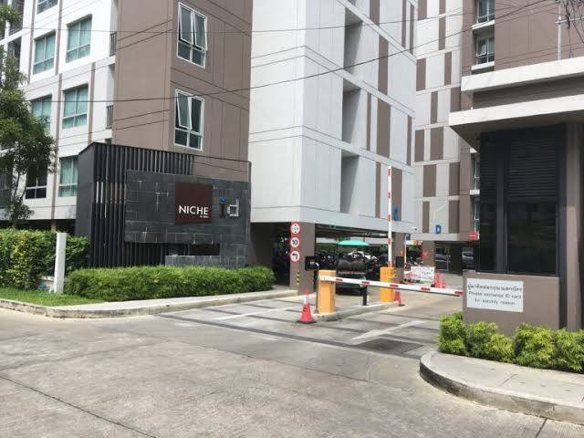 รูป ND0576  ให้เช่า คอนโด Niche id Phetkasem - Bang Khae ใกล้รถไฟฟ้า MRT บางแค - รูปที่ 18/18