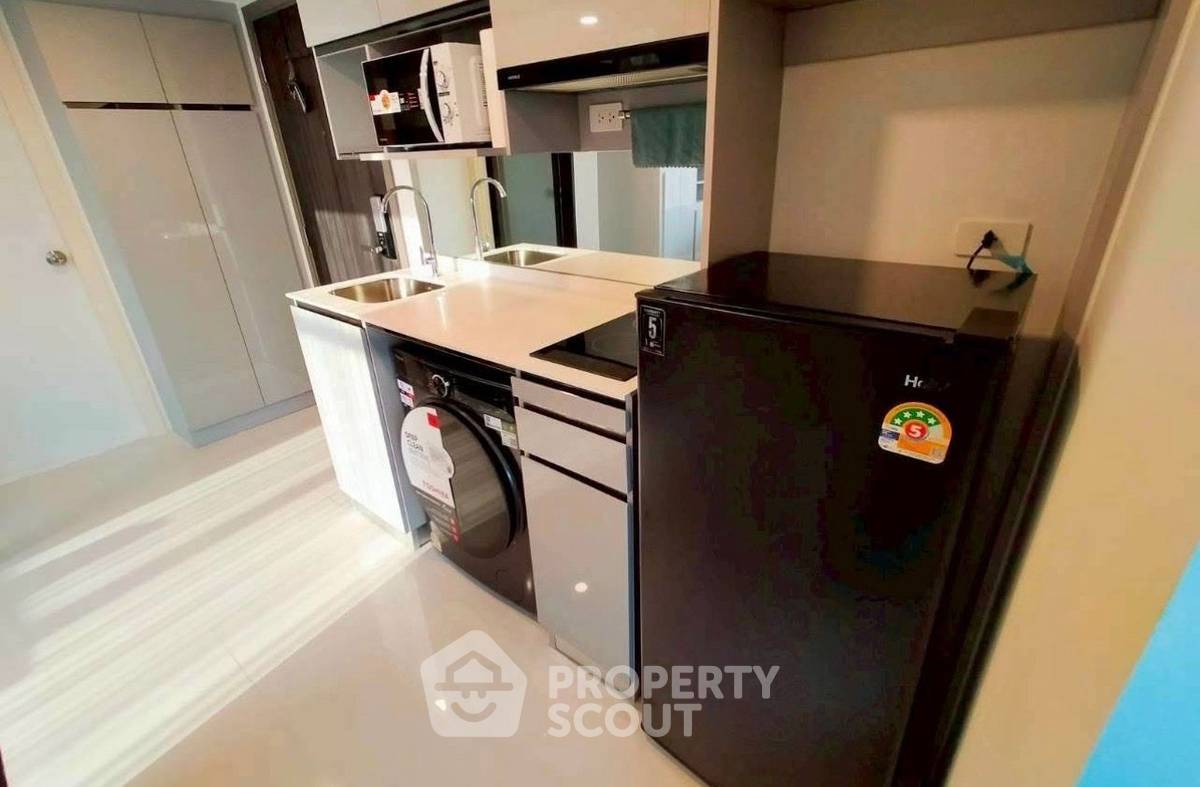 picture 2-BR Condo at KnightsBridge Space Rama 9 near MRT Phra Ram 9 (ID 2875305) - 8/19