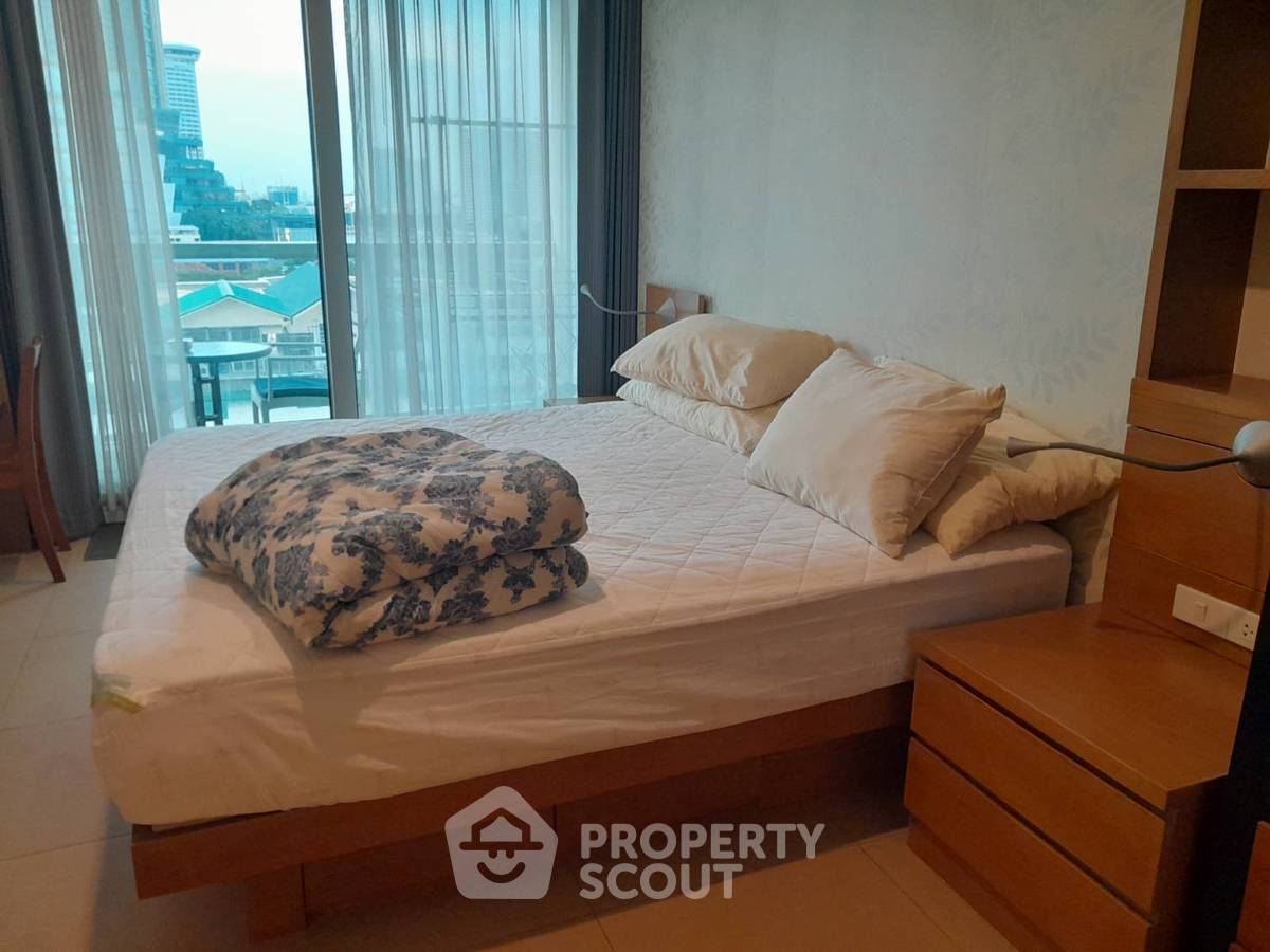 picture 1-BR Condo at The River Condominium near BTS Saphan Taksin (ID 2144143) - 5/6