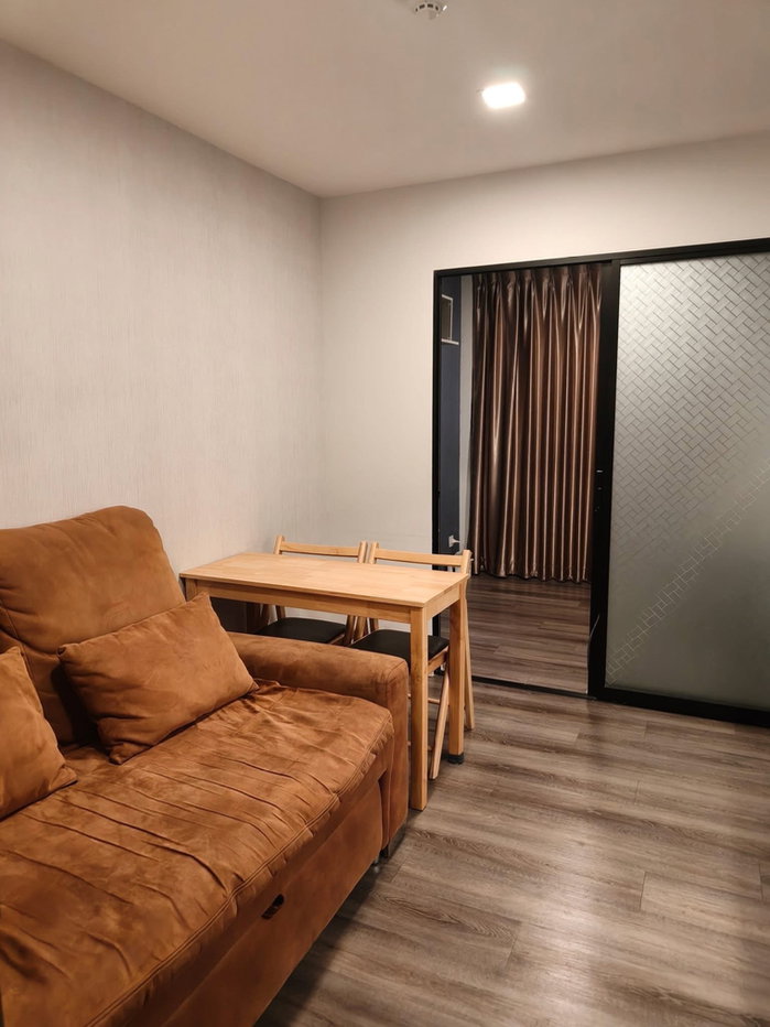 รูป ปล่อยเช่าคอนโด Notting Hill Jatujak  interchange 1 Bedroom Plus 34 ตรม    ทำเลใกล้รถไฟฟ้า  พร้อมเข้าอยู่ตั้งแต่ 1 มิถุนายน 2569 - รูปที่ 3/9