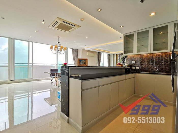 รูป 🏙️ ให้เช่าคอนโด ห้องเพนท์เฮ้าส์ Duplex 2 ชั้น @The Fourwings Residence พื้นที่กว้างขวางให้ความรู้สึกเหมือนอยู่บ้าน วิวสวยที่สุดในตึก  - รูปที่ 13/40