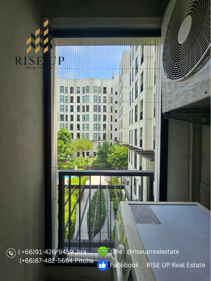 picture Condo for rent 📣 Unio Sukhumvit 72 Phase 1, Studio , 27 Sq.m. , 🔥 8,500/months🔥  - 10/12