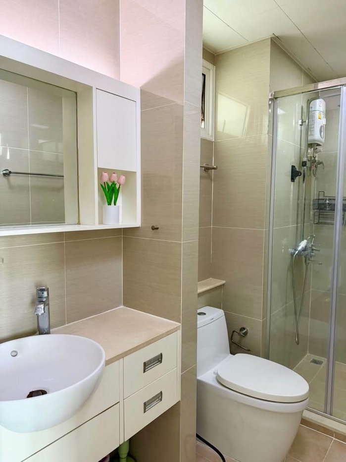รูป WS7403 🏘✨ TC Green พระราม 9 ใกล้ MRT พระราม 9 เพียง 17,500 บาท / เดือน - รูปที่ 8/9