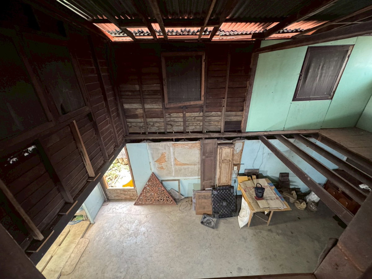 รูป ขายที่ดินซอยอุดมสุข 28 พร้อมบ้านไม้ **ใกล้ BTS อุดมสุข เดินทางสะดวกสุดๆ** (N.2064) - รูปที่ 10/35