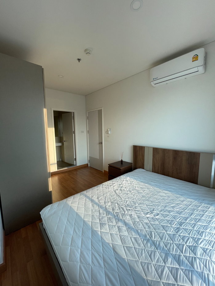 รูป 🔥ขายคอนโด ลุมพินี เพลส พระราม 3 ริเวอร์ไรน์ Lumpini Place Rama 3 Riverine ✨ Fully Furnished พร้อมเครื่องใช้ไฟฟ้าครบ ใกล้ Central Rama 3 - รูปที่ 5/23