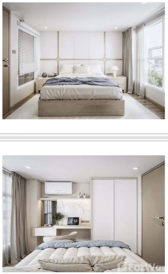 รูป คอนโดให้เช่า 2 ห้องนอน ในโครงการ คัลเจอร์ จุฬา 6248869 - รูปที่ 7/7