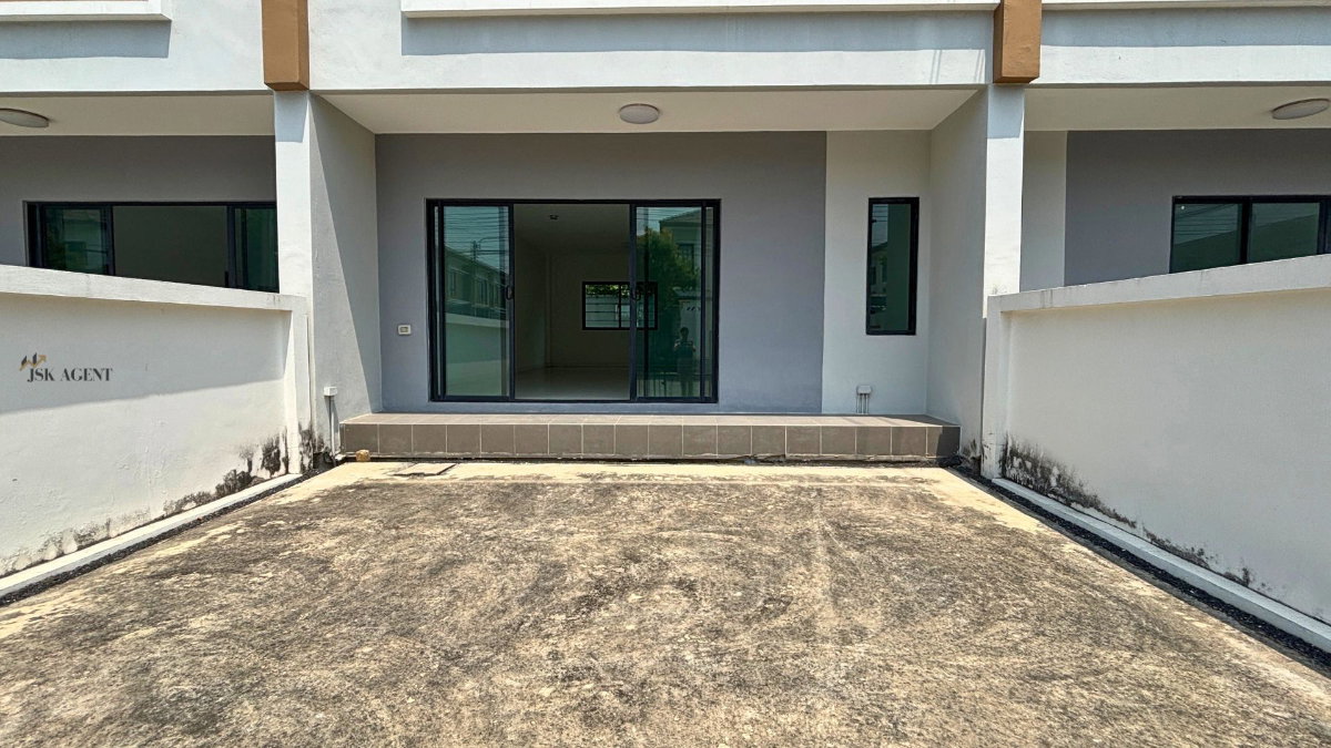 รูป 🏡 ขายทาวน์โฮม 3 ชั้น โครงการ เดอะฟอร์จูน สุวรรณภูมิ - รูปที่ 4/19